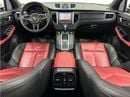 Porsche Macan Std 2018 Porsche Macan, Warranty, Full Porsche Service History, GCC