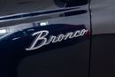 Ford Bronco Big Band 4 Door / Ford Warranty & Service Contract / Offroad Modifications