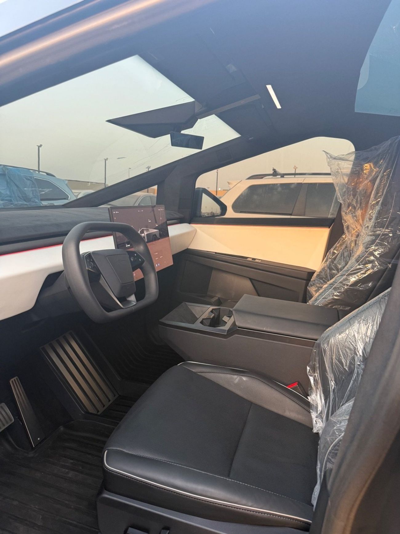 Tesla Cybertruck Cyberbeast