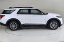 Ford Explorer Active 200A 2.3L 4WD E3325 / FOC Insurance + Registration / AL TAYER MOTORS / AL QOUZ SHOWROOM