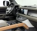 Land Rover Defender P400 90 HSE 3.0L (5 Seater) 2021 Land Rover Defender P400 ,Agency Warranty+Full Service History ,Ful