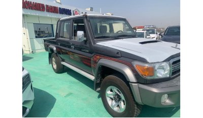 Toyota Land Cruiser Pick Up 2023 TOYOTA LAND CRUISER pick up 4.5L double cabin manual diesel