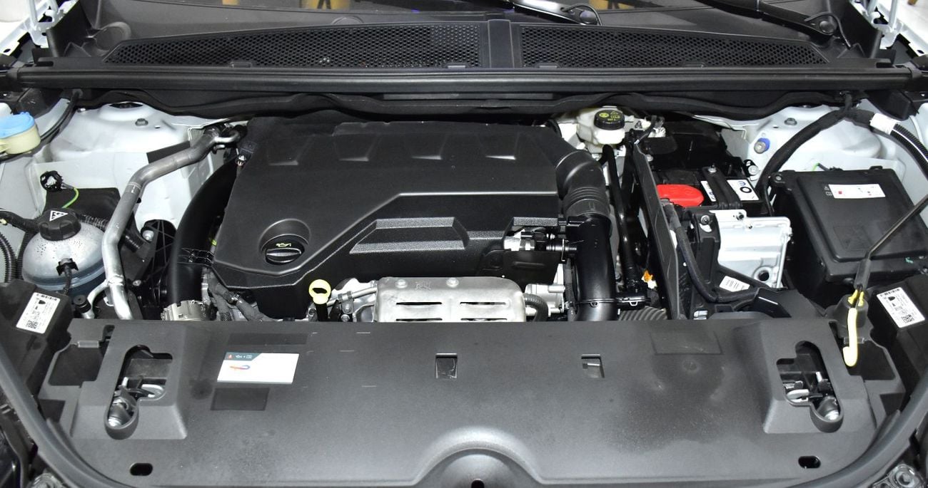 بيجو 3008 EXCELLENT DEAL for our Peugeot 3008 GT - Line ( 2026 Model ) in White Color GCC Specs