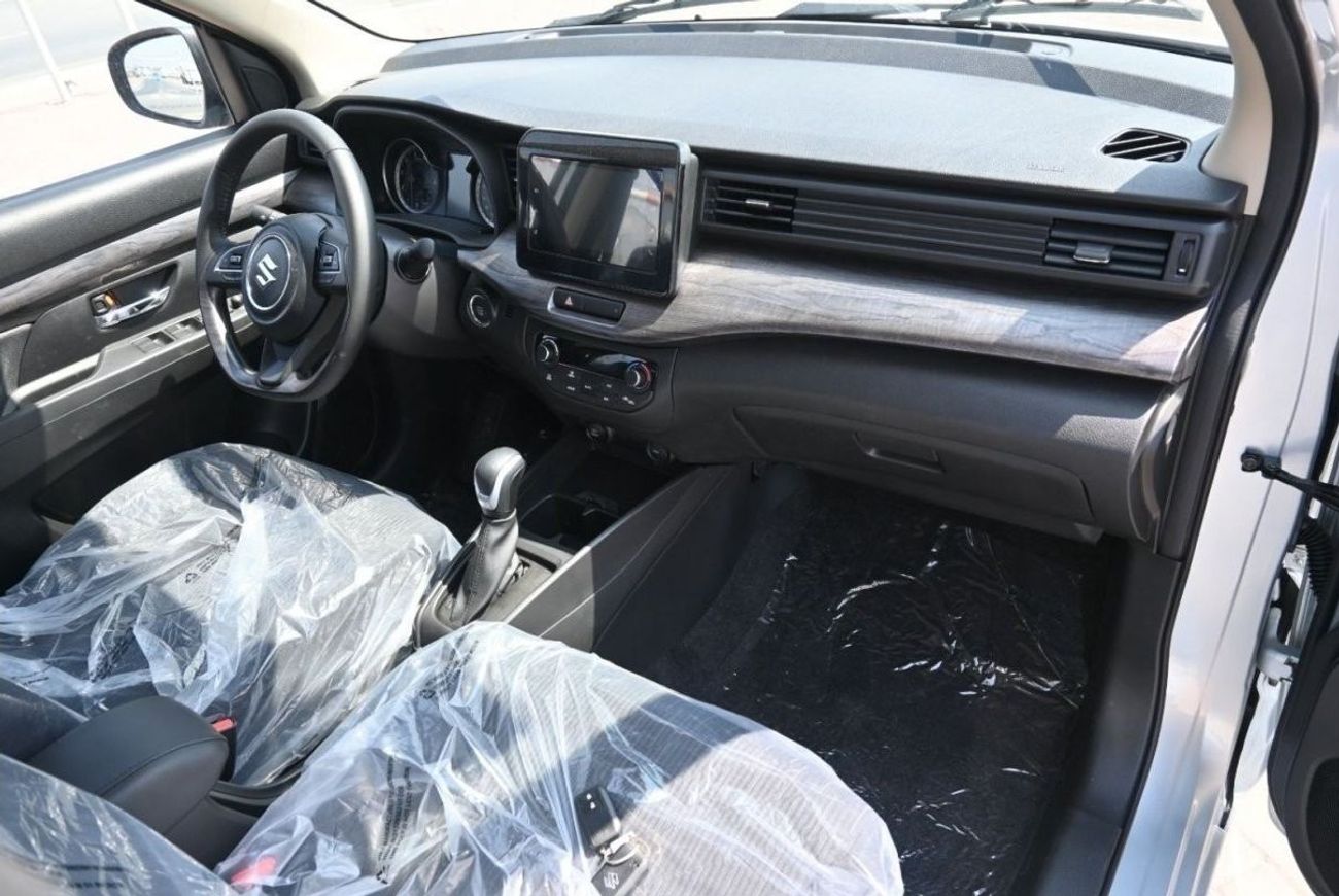 سوزوكي ايرتيغا 1.5LTR-GLX -7SEATER 2025