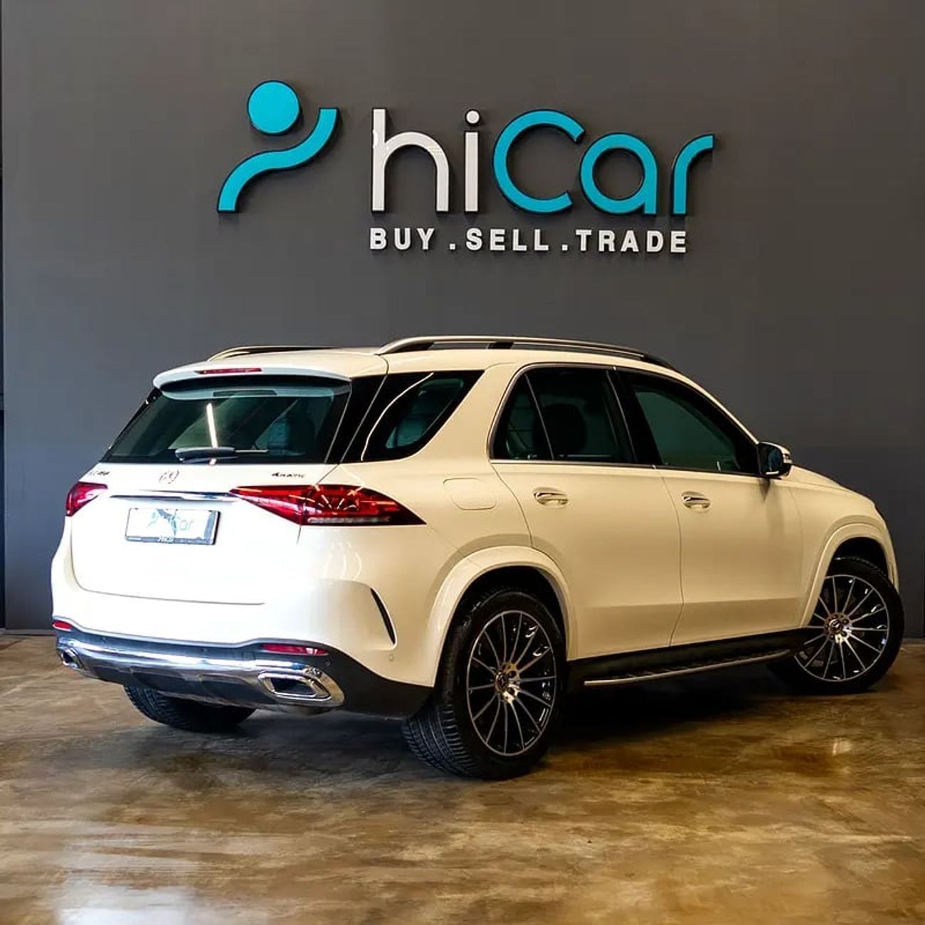 Mercedes Benz GLE450 AED 3,161 p.m • 0% Downpayment • GLE 450 4Matic • 1 year warranty