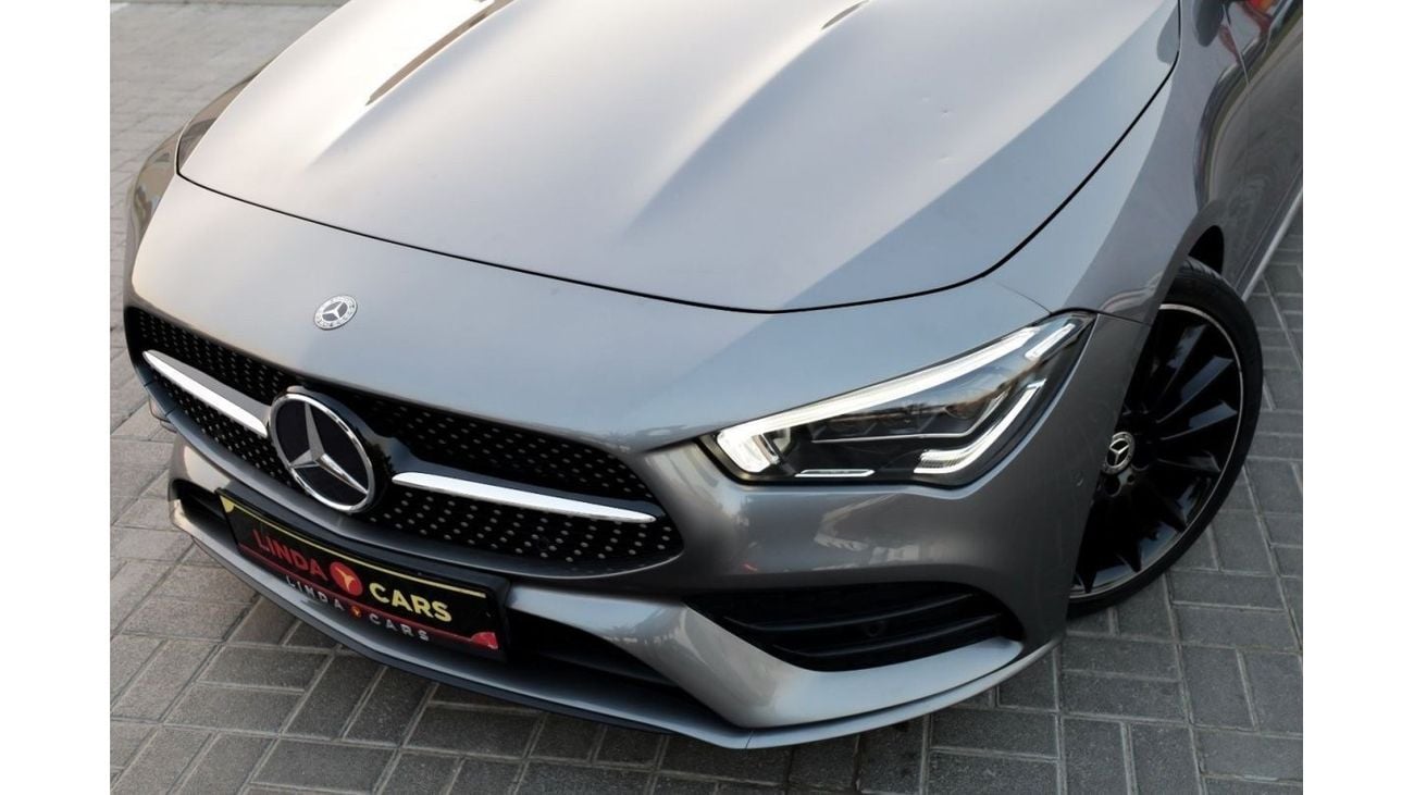 مرسيدس بنز CLA 250 بريميوم +