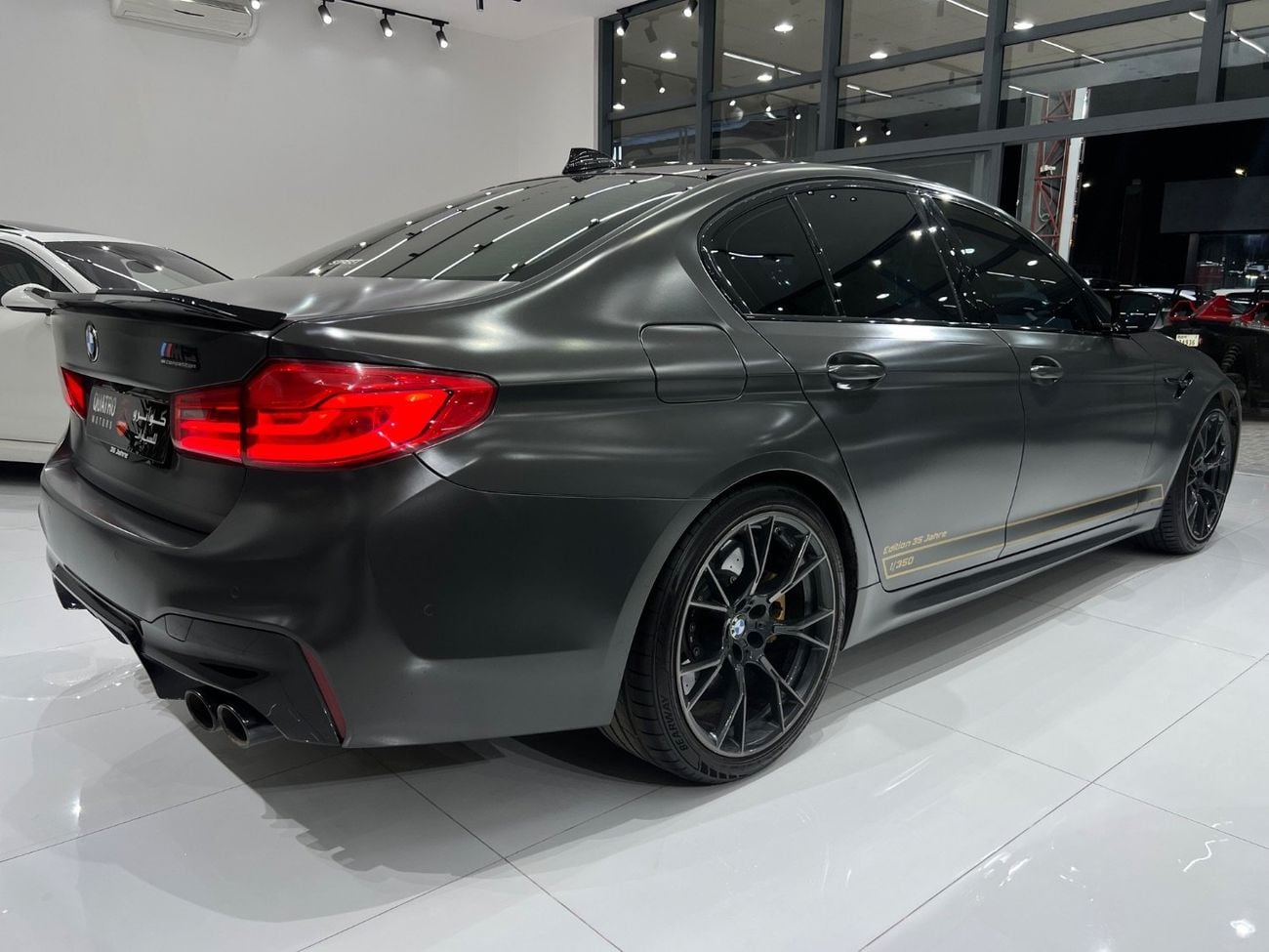 بي أم دبليو M5 35 YEARS EDITION