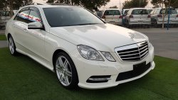 Mercedes-Benz E 350 Japan imported - Very clean car free accident 51240 km only