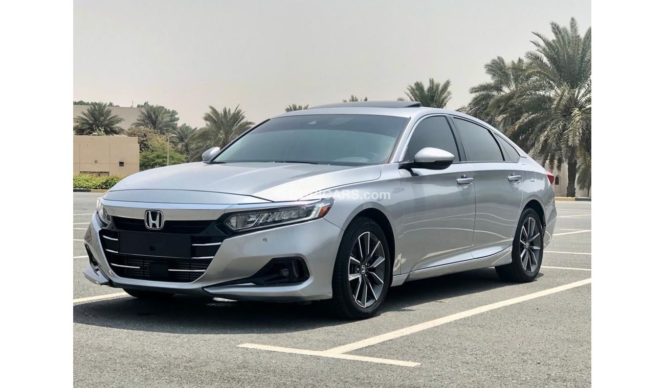 Honda Accord LX Sport