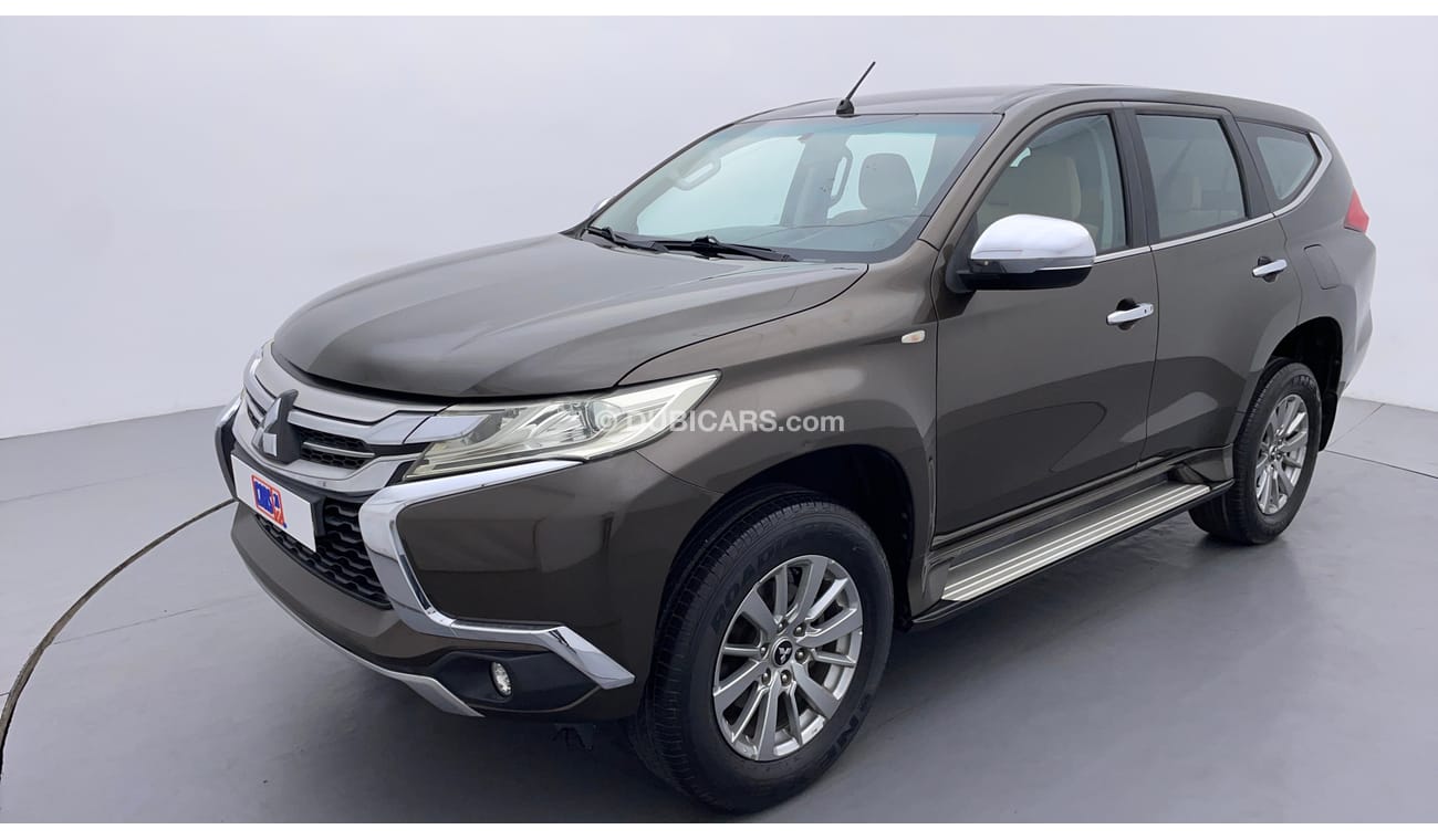 Mitsubishi Montero GLX 3 | Zero Down Payment | Free Home Test Drive