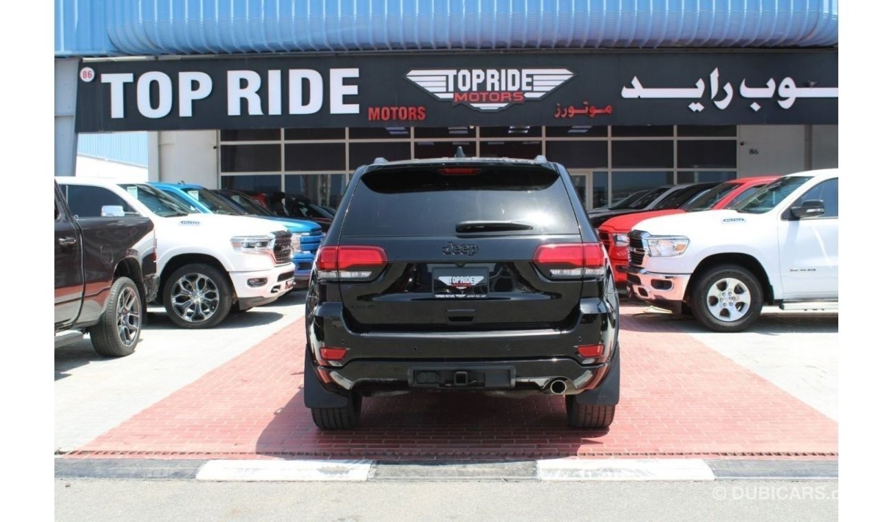 جيب جراند شيروكي GRAND CHEROKEE LAREDO 3.6L 2019 - FOR ONLY 2,254 AED MONTHLY