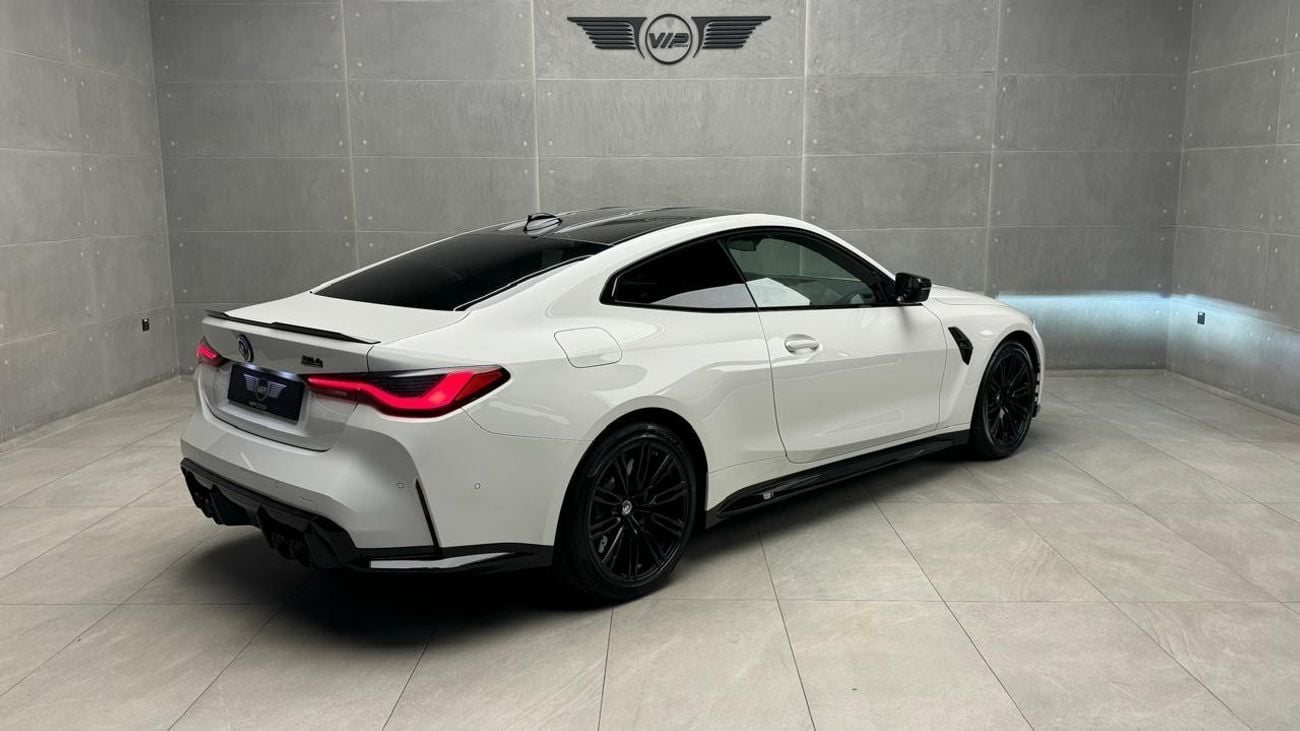 BMW M4 BMW m4 competition waranty low mileage