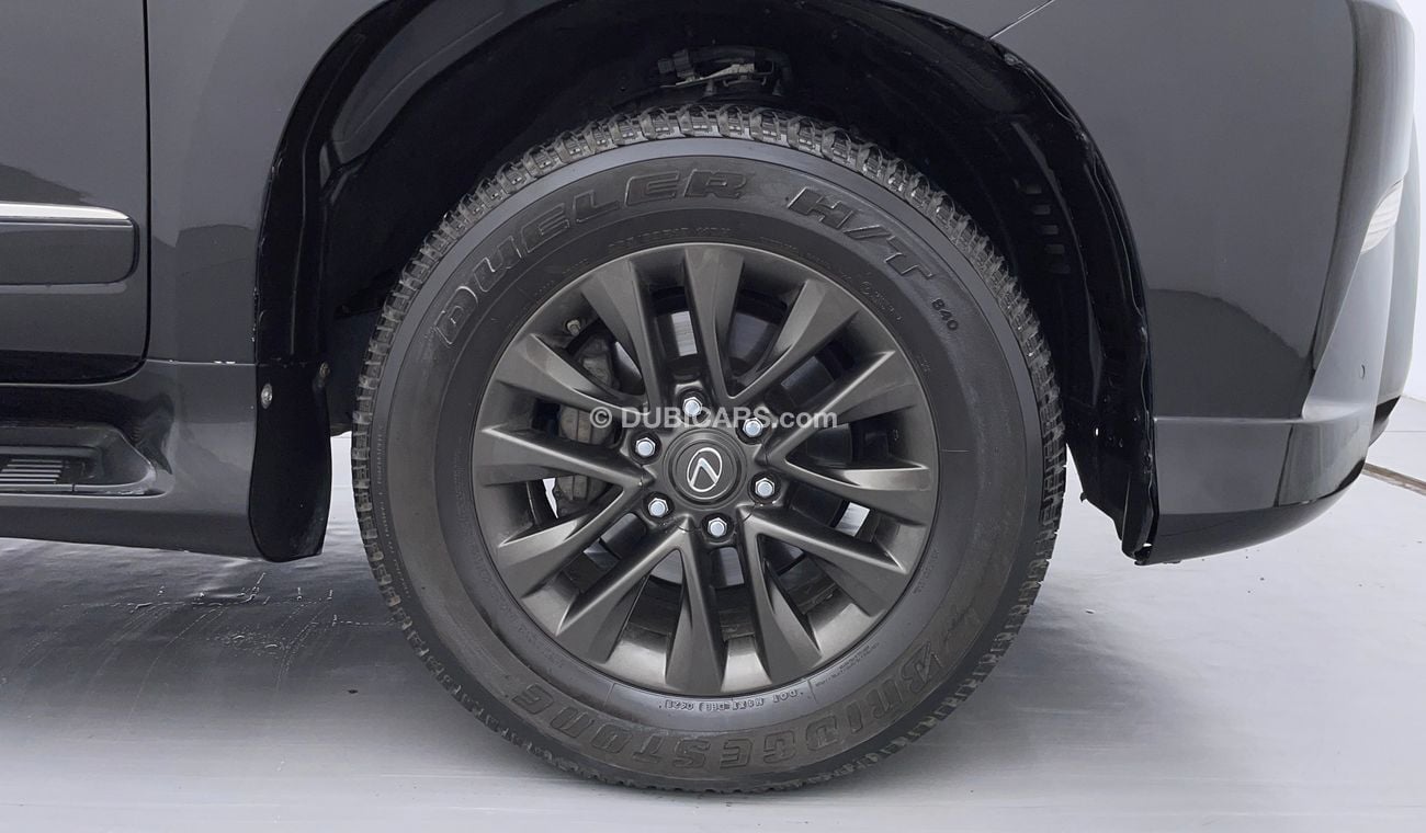 لكزس GX 460 PRESTIGE 4.6 | بدون دفعة مقدمة | اختبار قيادة مجاني للمنزل