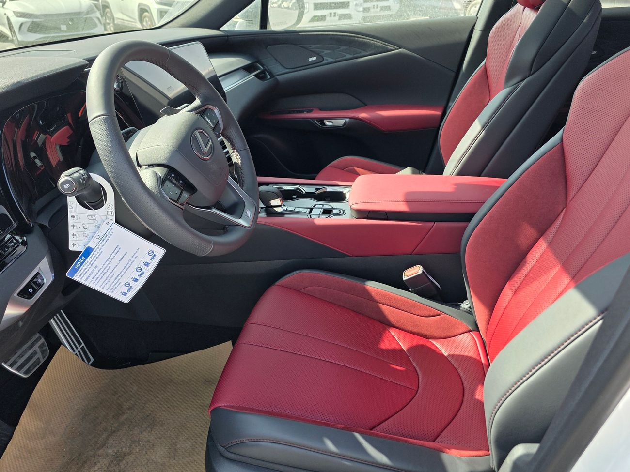 Lexus RX350 F Sport 3