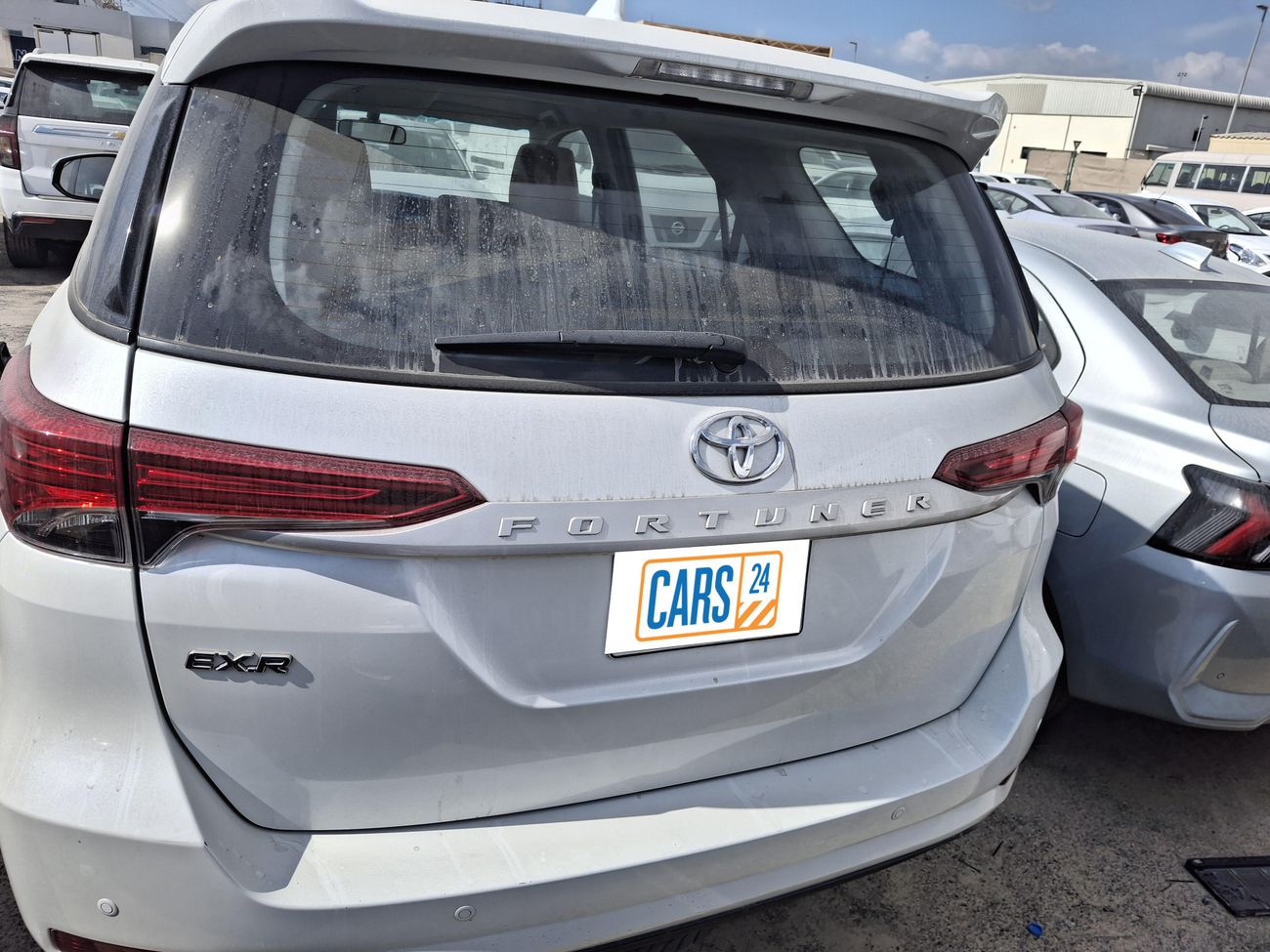 Toyota Fortuner EXR 2.7 | Zero Down Payment | Home Test Drive