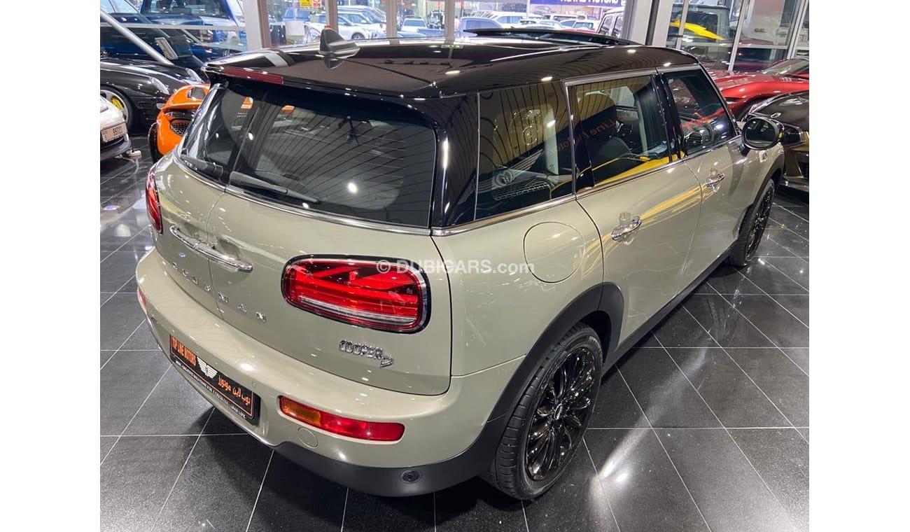 Mini Cooper Clubman Cooper TWIN TURBO