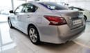 Nissan Altima 3.5 SL