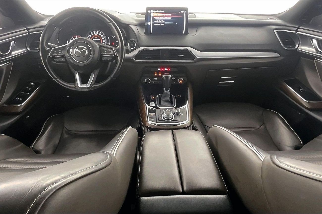 مازدا CX9 Signature | National Day Celebration | شامل الضمان | 0 ﺪﻔﻋﺓ ﺃﻮﻟﻯ