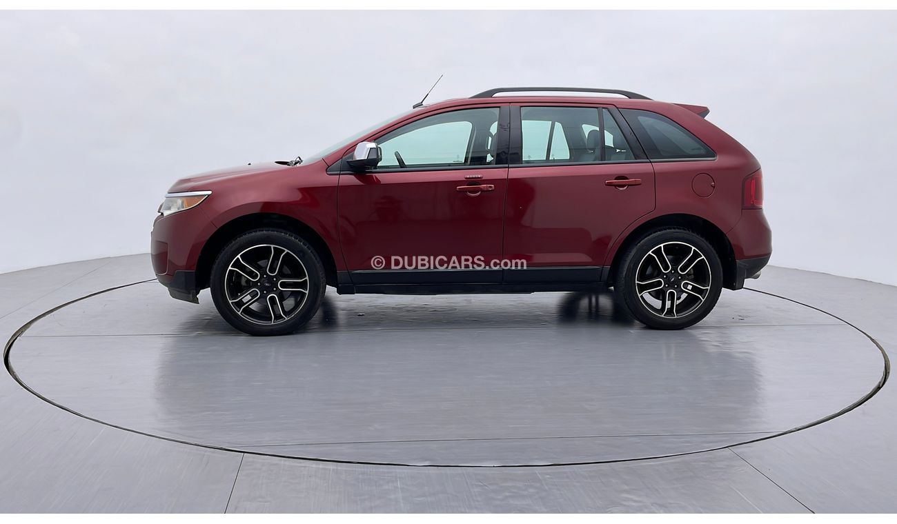 Ford Edge SEL 3.5 | Under Warranty | Inspected on 150+ parameters