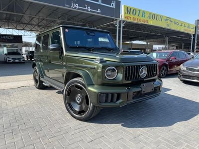 مرسيدس بنز G 63 AMG STD