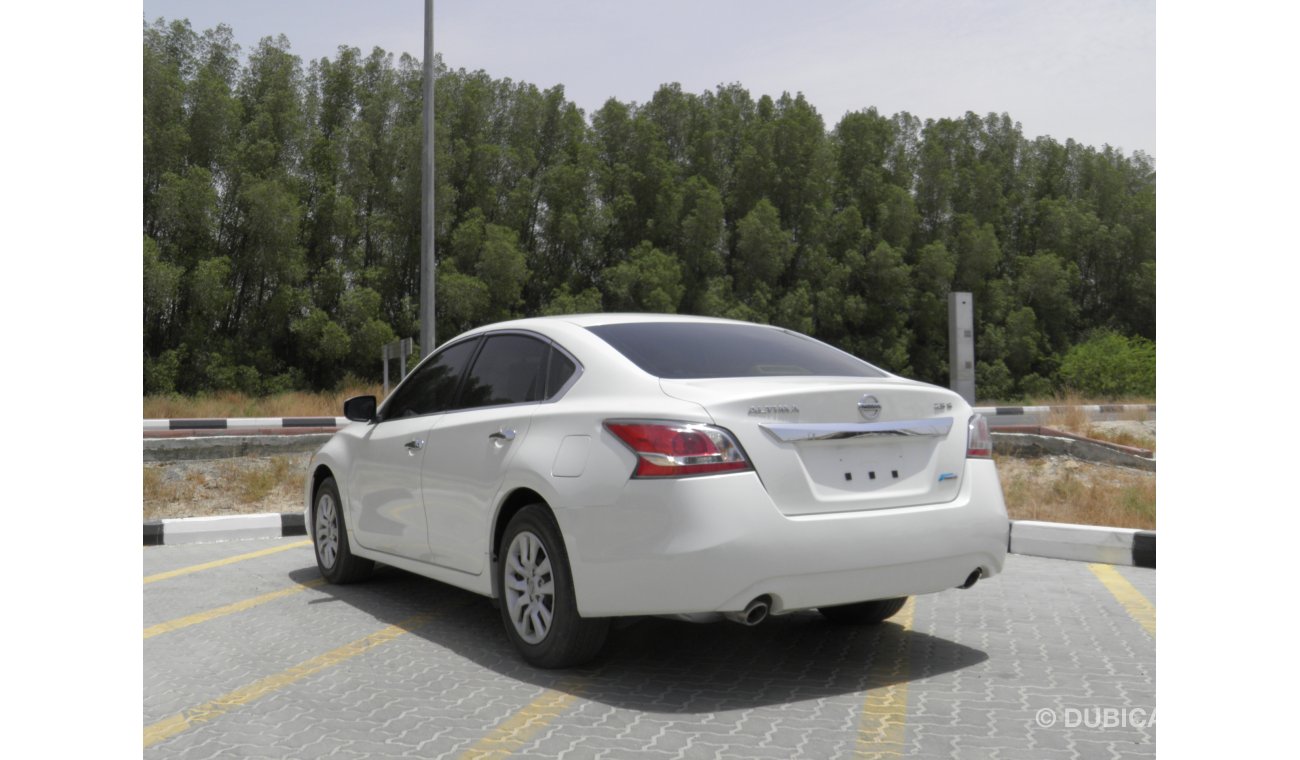 Nissan Altima 2016 Ref# 363