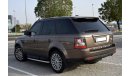 Land Rover Range Rover Sport HSE Full Option