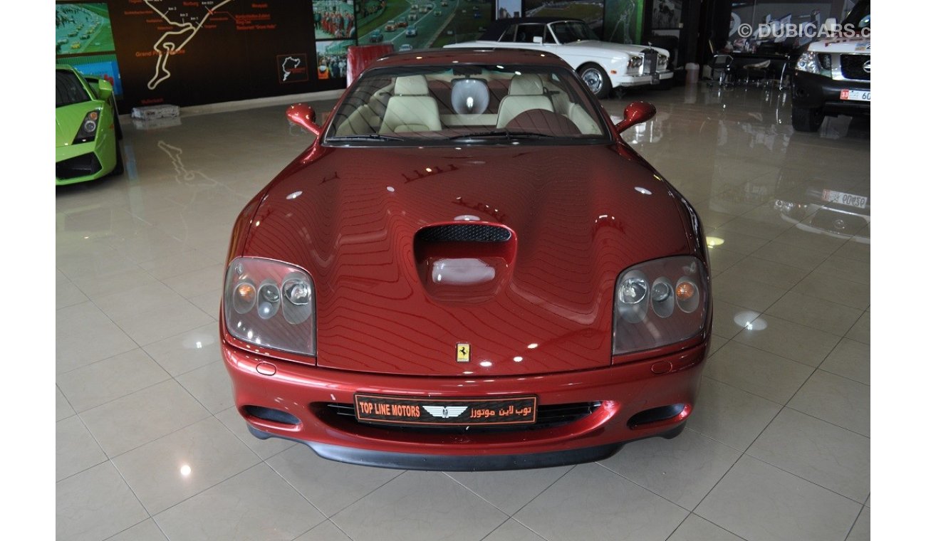 Ferrari 575 MARANELLO