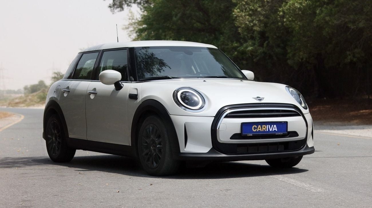 ميني كوبر STD 1.5L (4 Seater)