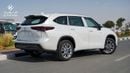 تويوتا هايلاندر 2.5L Hybrid | Limited | 7 Seater SUV with Radar | JBL Sound | 360 Camera | Panoramic Sunroof | 20" a