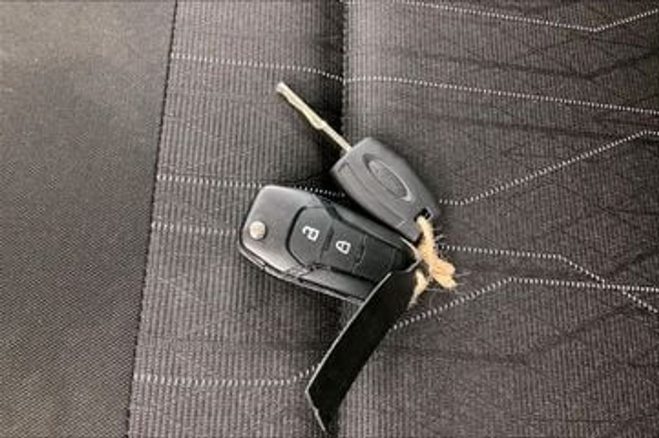 فورد ايكو سبورت Trend | شامل الضمان | 0 ﺪﻔﻋﺓ ﺃﻮﻟﻯ