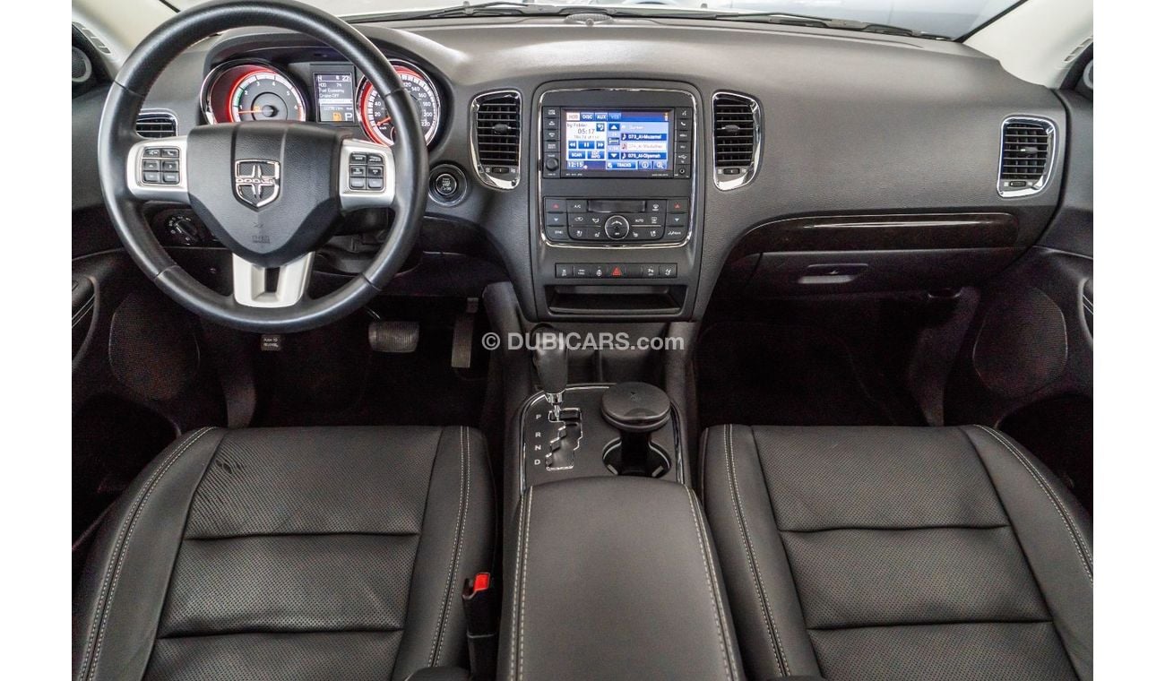 Dodge Durango Citadel 5.7L V8