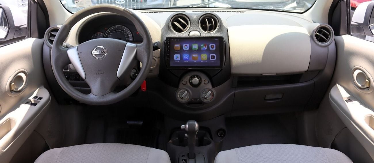 Nissan Micra SV