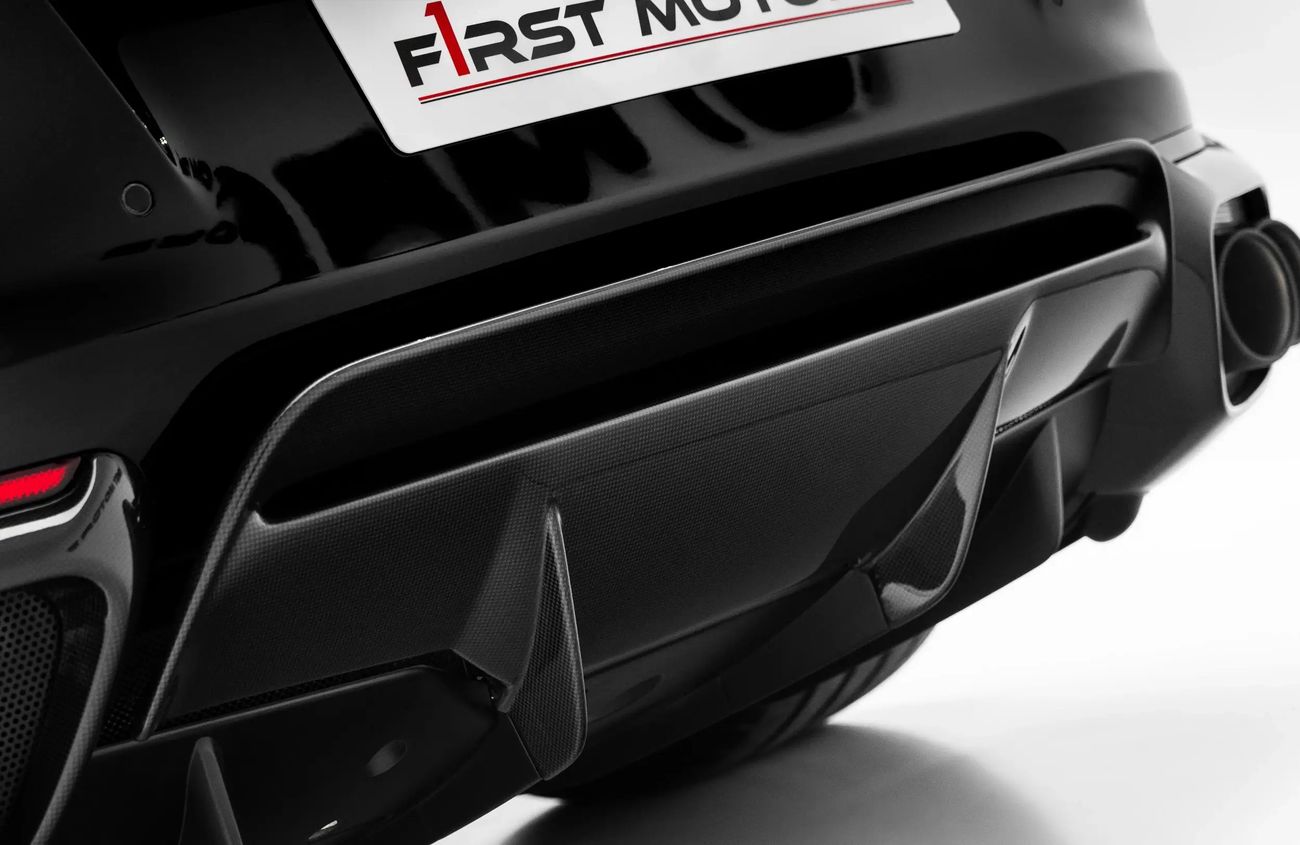 فيراري 812 GTS 6.5L V12 Naturally Aspirated Engine | Warranty