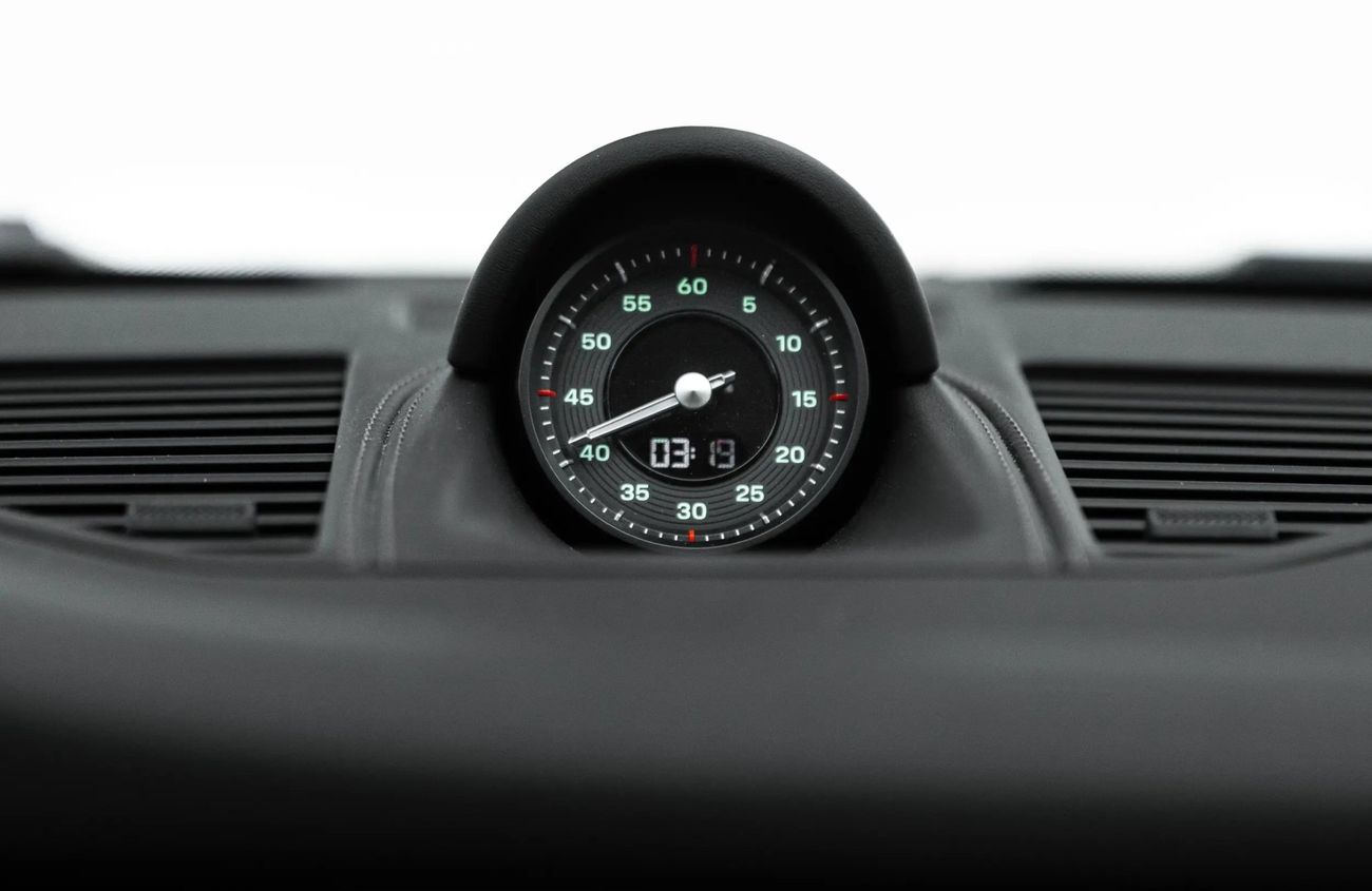 Porsche 911 4.0L F6 Naturally Aspirated Engine