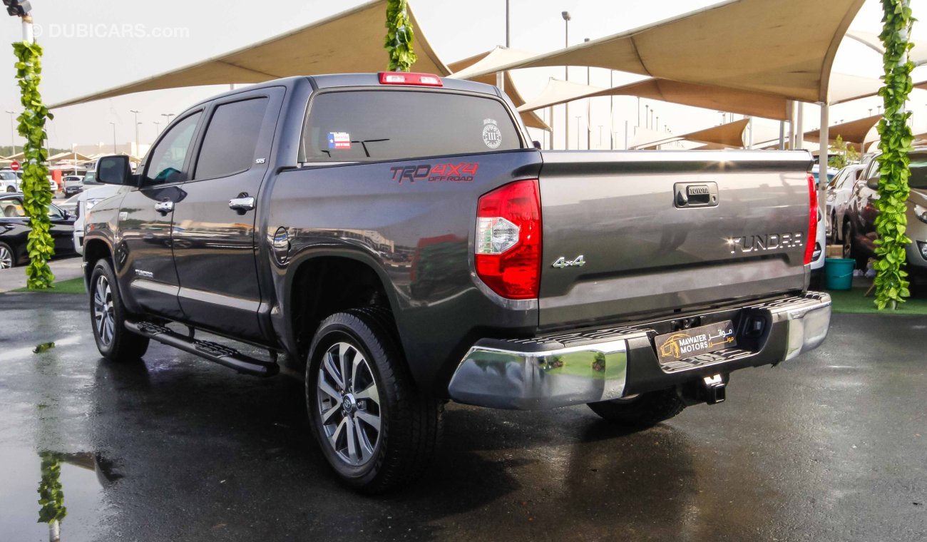 Toyota Tundra