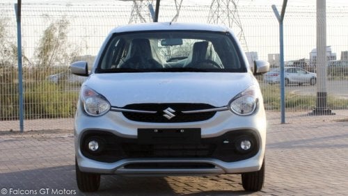 سوزوكي سيليريو SUZUKI CELERIO 998E GL 4X2 5P ALLOY AT 2023 (Export Only)