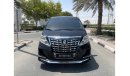 Toyota Alphard Vip Seats