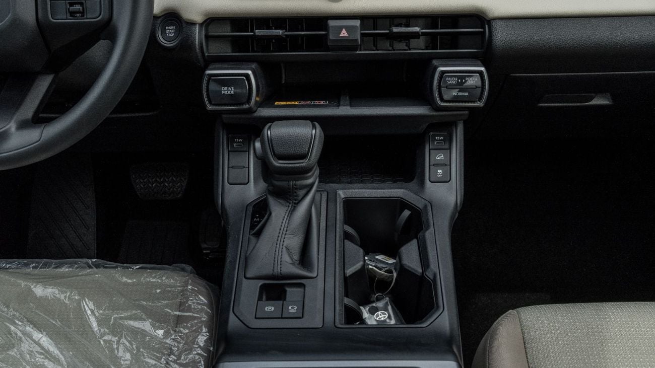 Toyota RAV4 2026 Toyota Rav4 XLE 4x4 2.0L AT Petrol AWD (Gray-Beige)