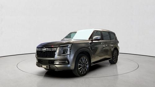 Nissan Patrol LE Platinum City | Guaranteed Warranty | 0 Down Payment