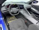 Chevrolet Corvette STINGRAY 2LT Z51 2021 Chevrolet Corvette Stingray 1LT, Warranty, Full Chevrolet Service History, GCC