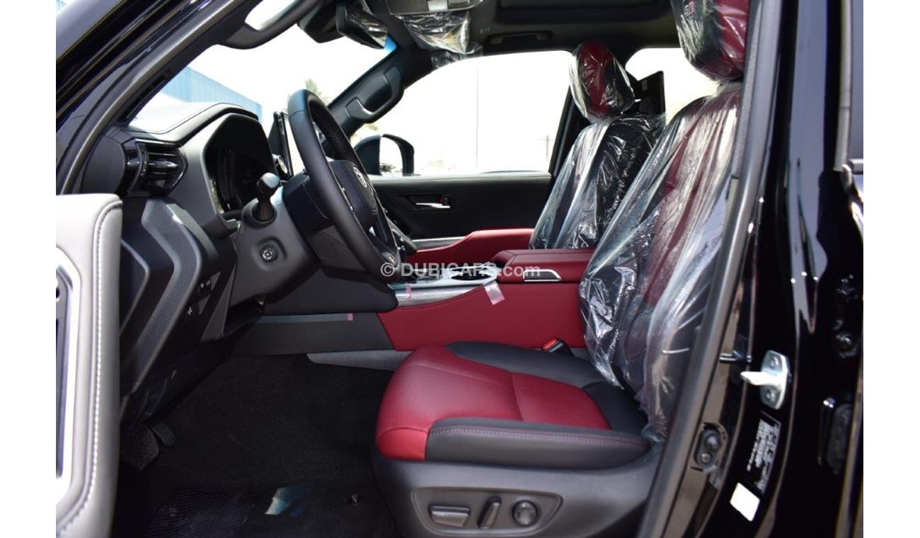 Toyota Land Cruiser GR Sport