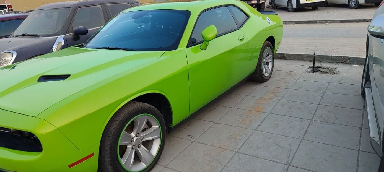 Dodge Challenger SXT 3.6L