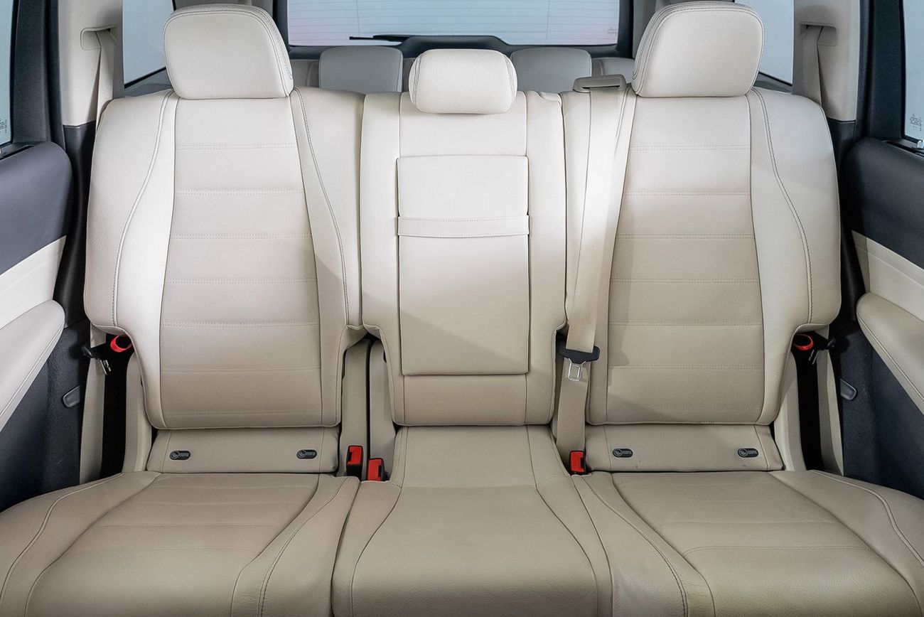 مرسيدس بنز GLS 450 4MATIC