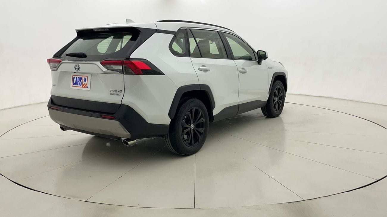 Toyota RAV4 VXR HEV 2.5 | Zero Down Payment | Home Test Drive