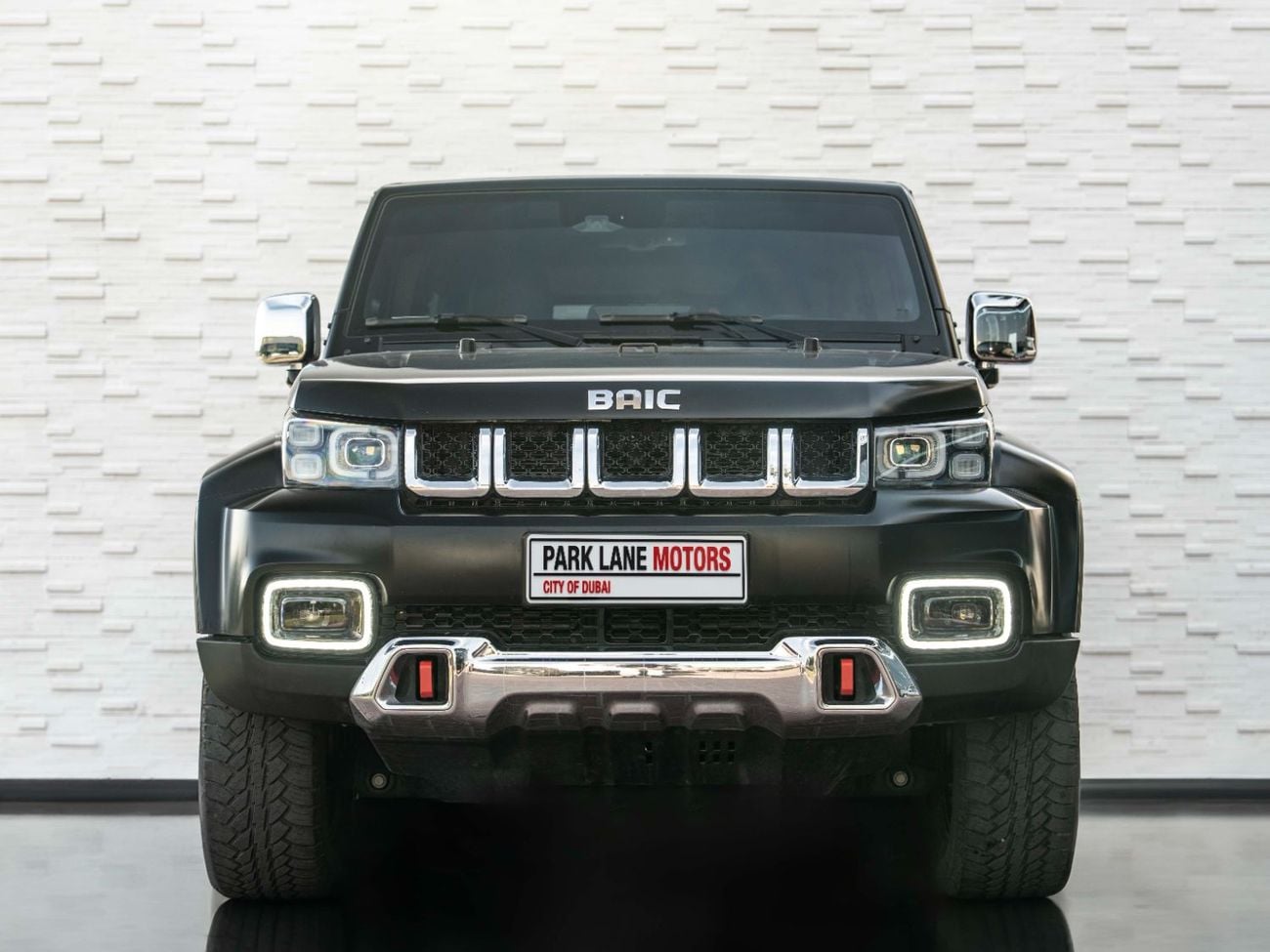 BAIC BJ40L 2.0T