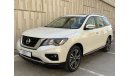 Nissan Pathfinder SL-MID 3500