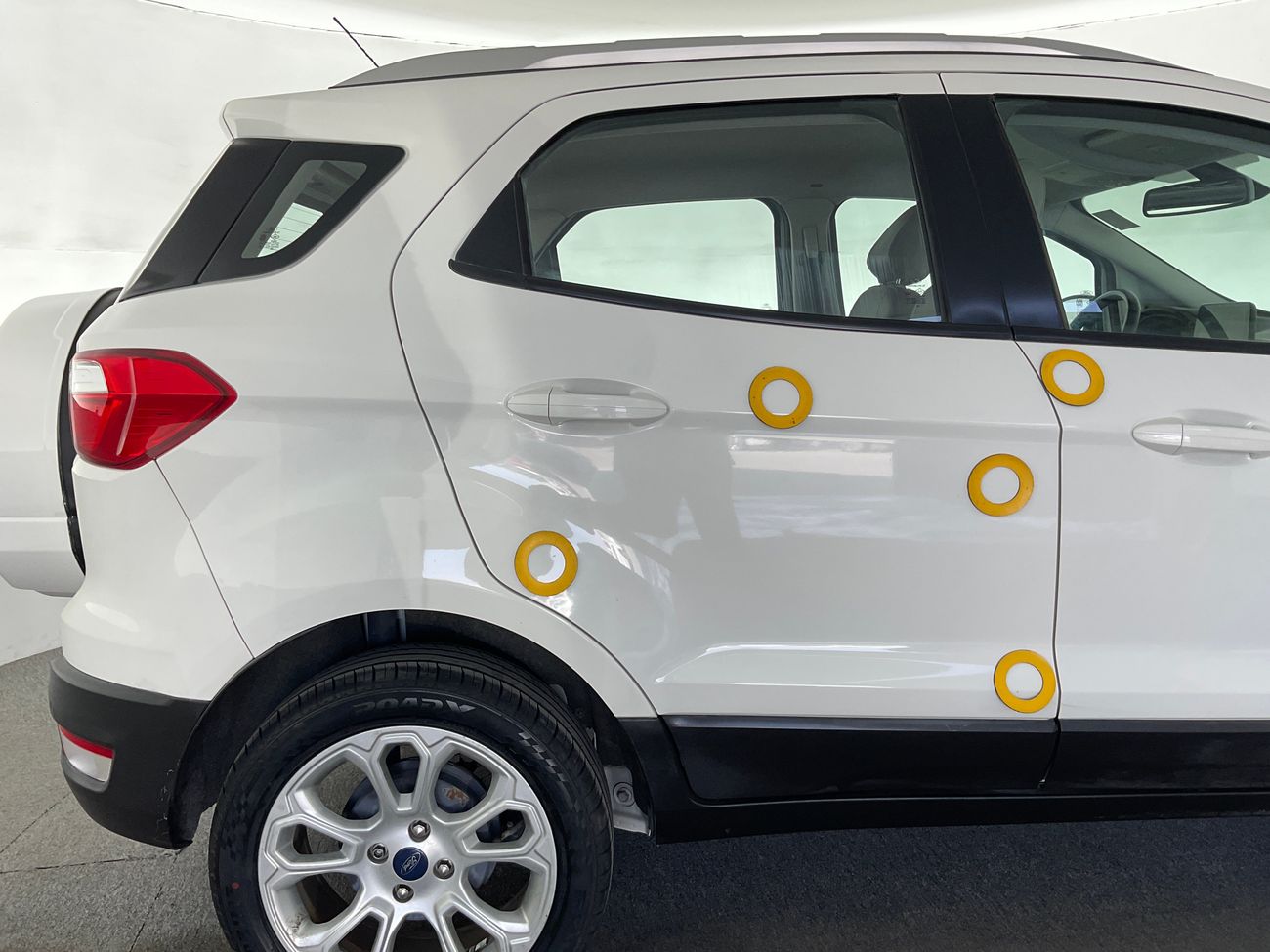 فورد ايكو سبورت Titanium | شامل الضمان | 0 ﺪﻔﻋﺓ ﺃﻮﻟﻯ