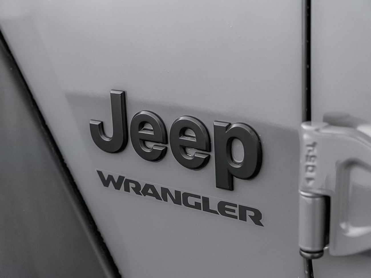 Jeep Wrangler Sport 3.6L A/T (5 Seater)