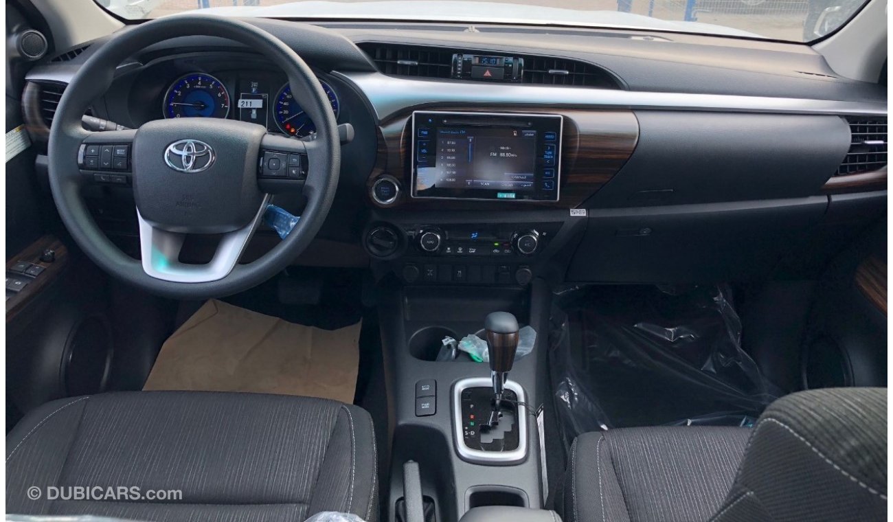 Toyota Hilux TRD V6 4.0 full option 2019 now in Dubai one unit only