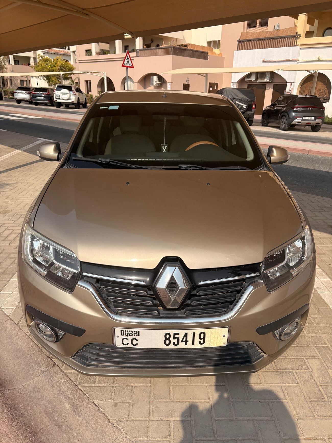 Renault Symbol LE